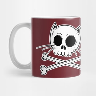 Pirate Cat! Mug